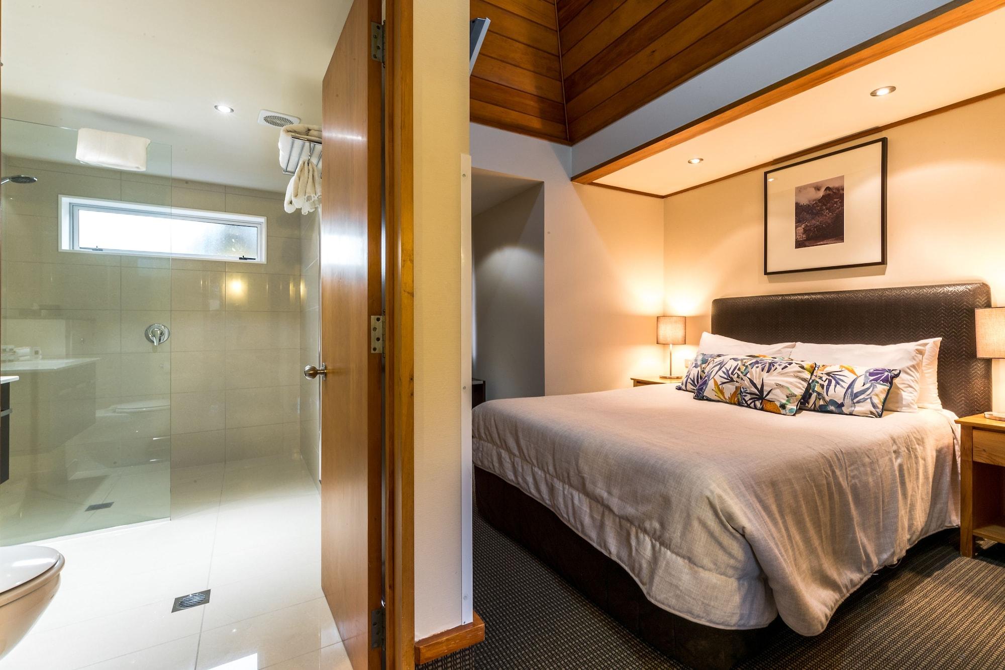 Distinction Te Anau Hotel & Villas Εξωτερικό φωτογραφία