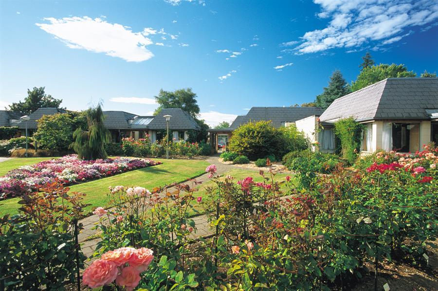 Distinction Te Anau Hotel & Villas Εξωτερικό φωτογραφία