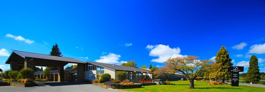 Distinction Te Anau Hotel & Villas Εξωτερικό φωτογραφία