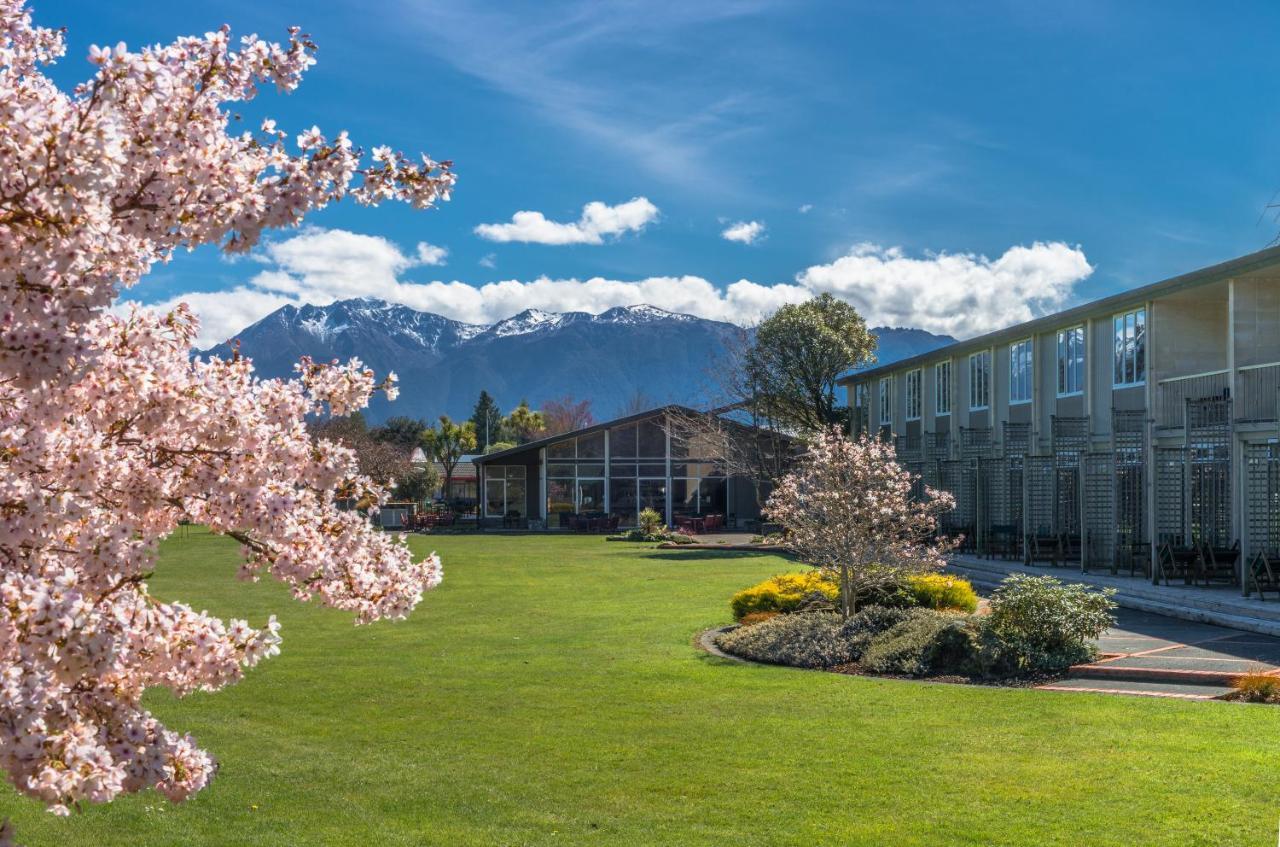 Distinction Te Anau Hotel & Villas Εξωτερικό φωτογραφία