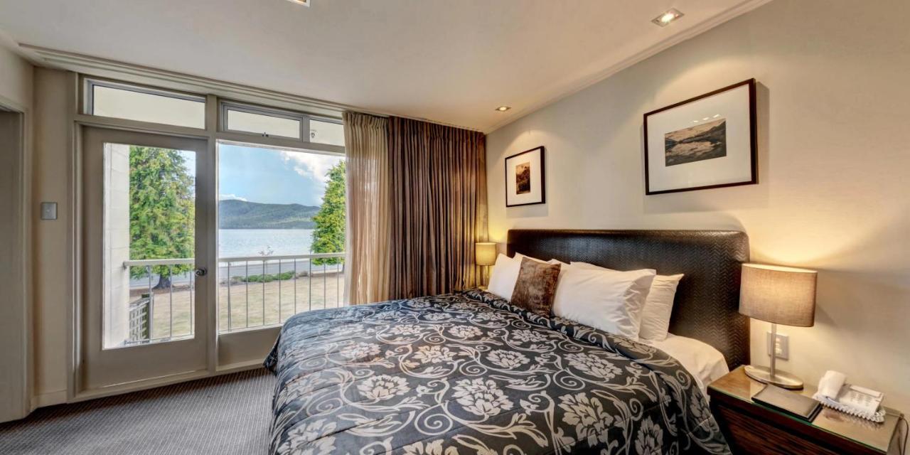 Distinction Te Anau Hotel & Villas Εξωτερικό φωτογραφία