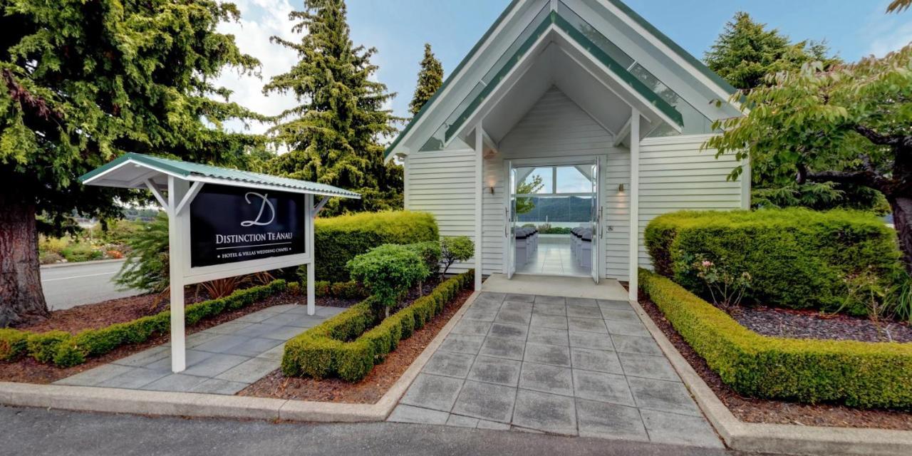 Distinction Te Anau Hotel & Villas Εξωτερικό φωτογραφία