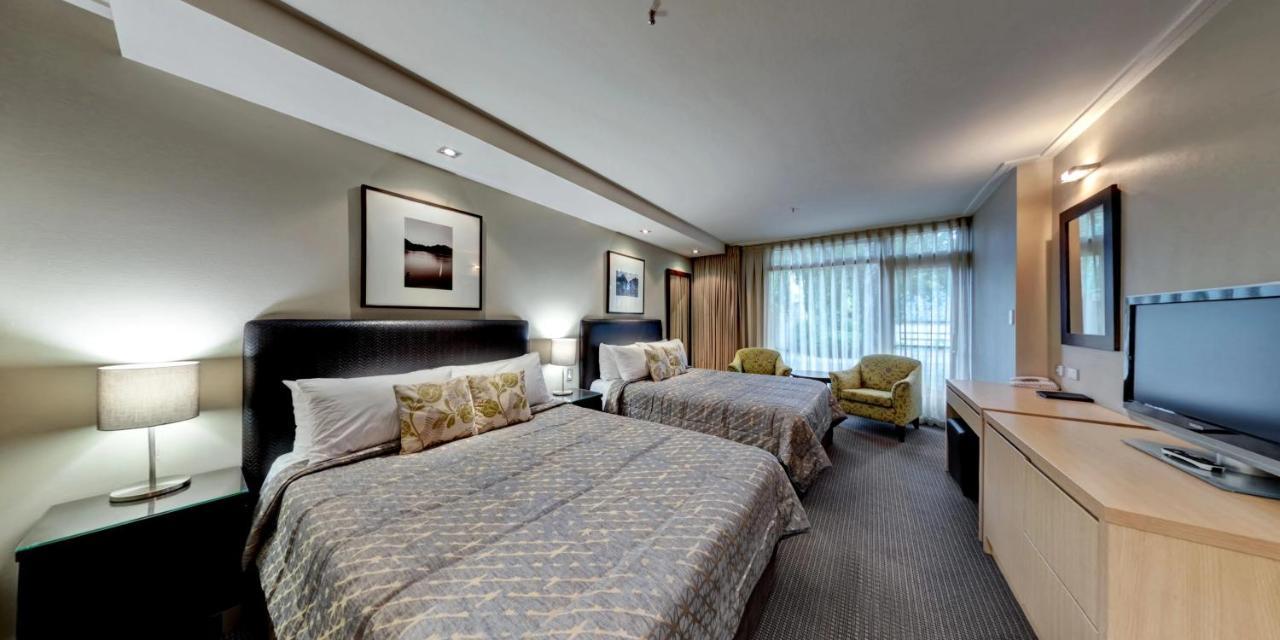 Distinction Te Anau Hotel & Villas Εξωτερικό φωτογραφία