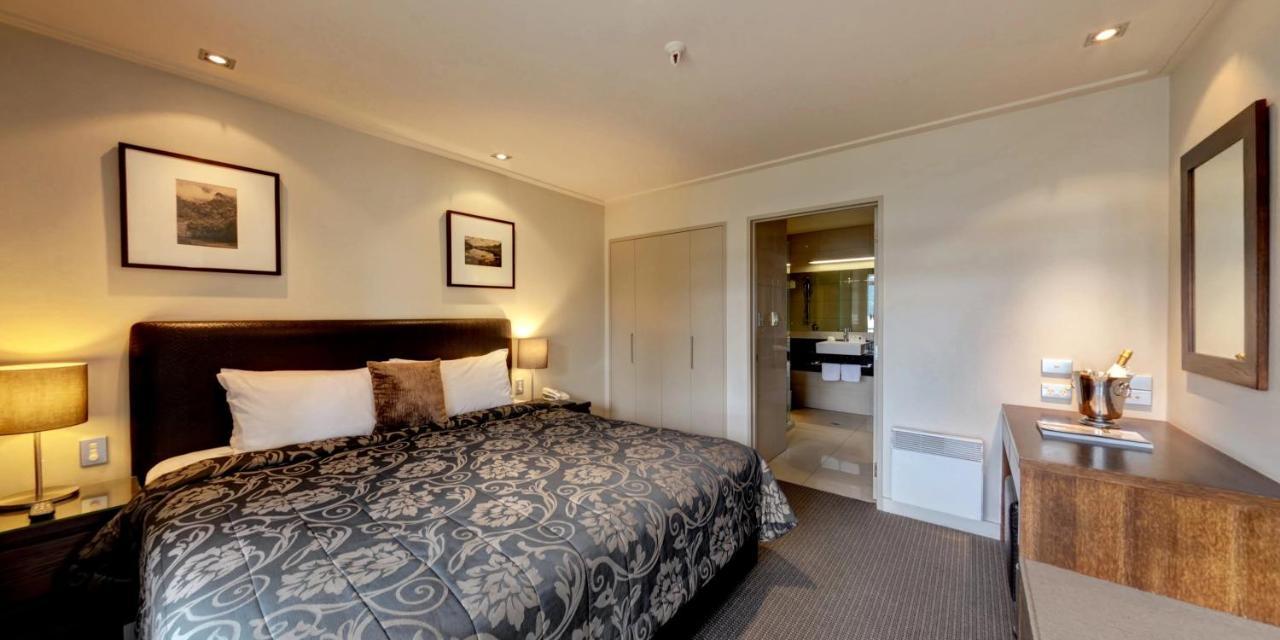 Distinction Te Anau Hotel & Villas Εξωτερικό φωτογραφία
