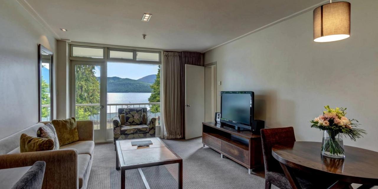 Distinction Te Anau Hotel & Villas Εξωτερικό φωτογραφία