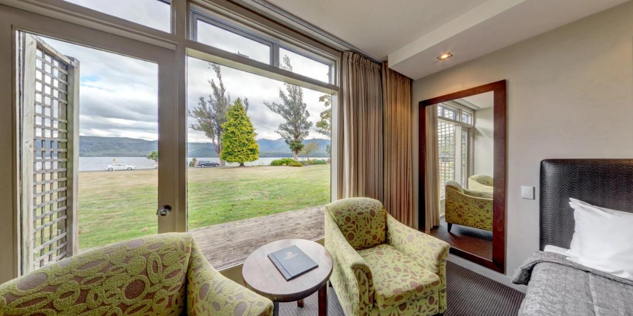 Distinction Te Anau Hotel & Villas Εξωτερικό φωτογραφία