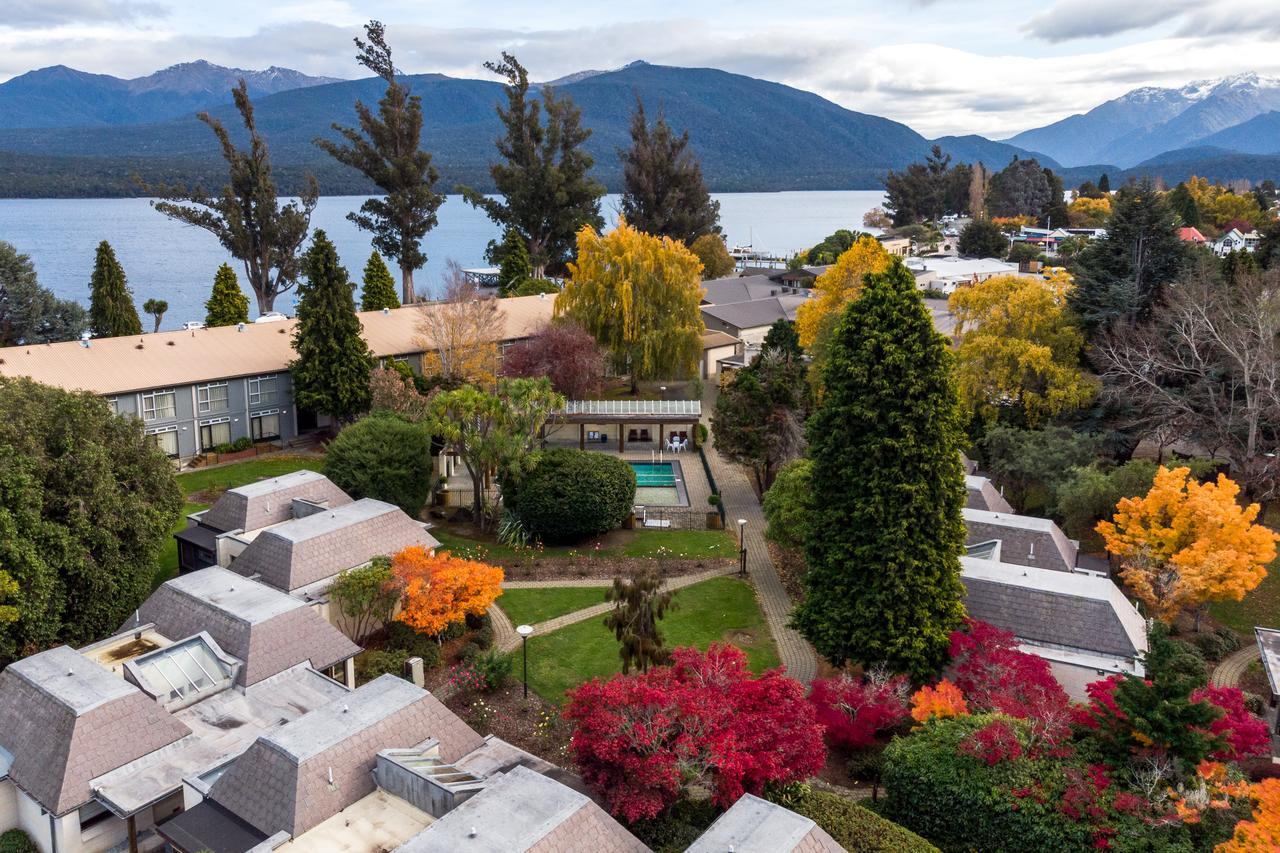 Distinction Te Anau Hotel & Villas Εξωτερικό φωτογραφία