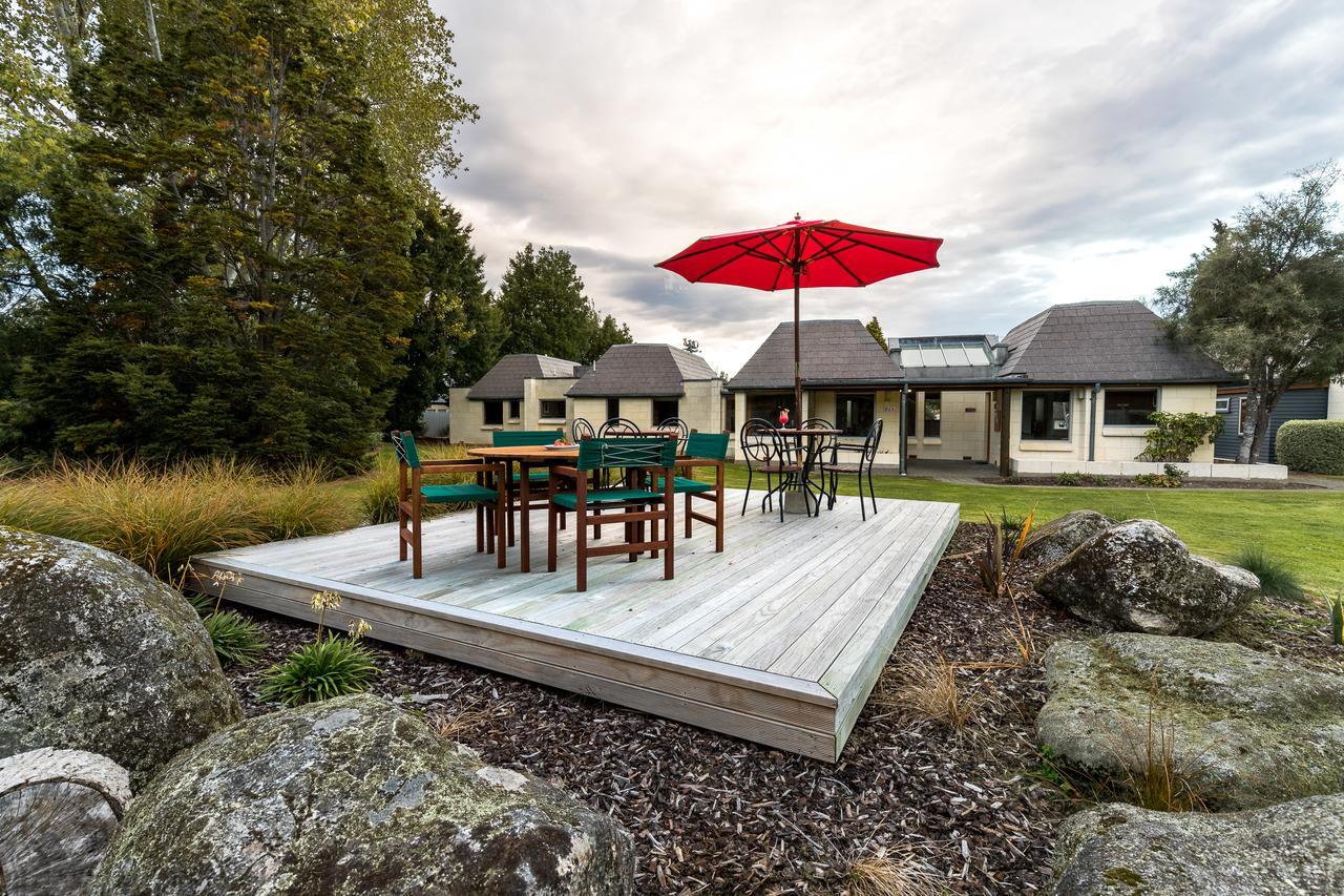 Distinction Te Anau Hotel & Villas Εξωτερικό φωτογραφία
