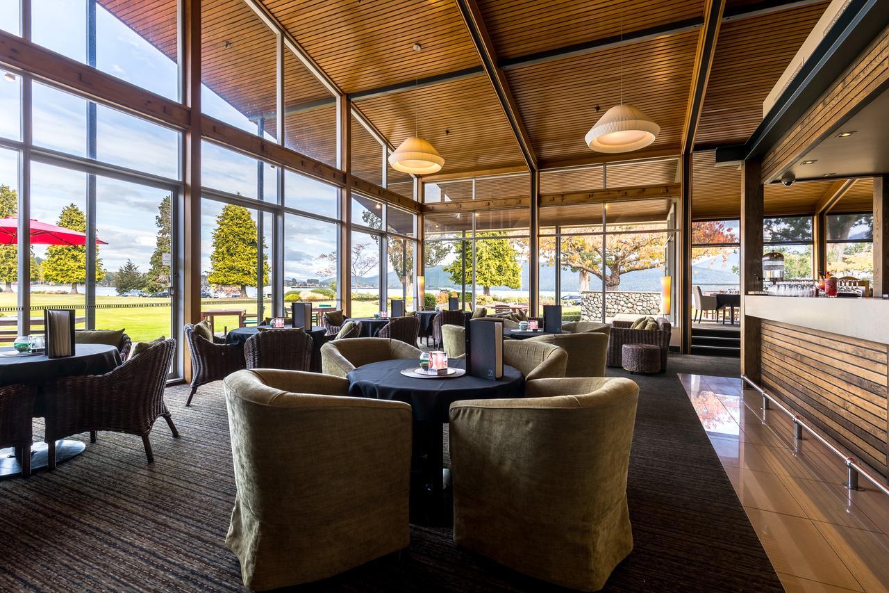 Distinction Te Anau Hotel & Villas Εξωτερικό φωτογραφία