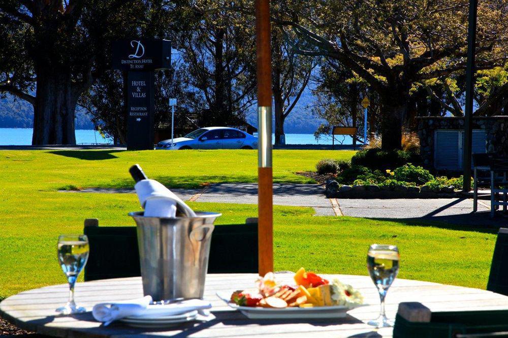 Distinction Te Anau Hotel & Villas Εξωτερικό φωτογραφία